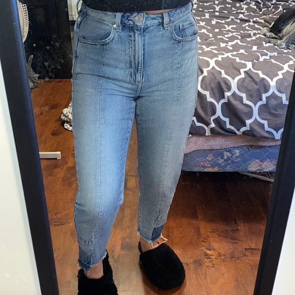 Garage Denim - Mom Jeans